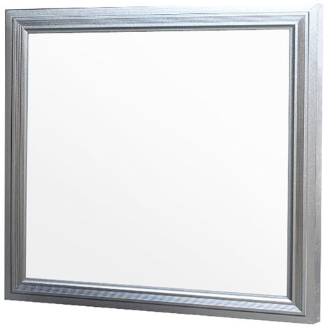 LED Panel 30x30 cm lámparas ultra planos luce iluminacion de techo blanco neutro