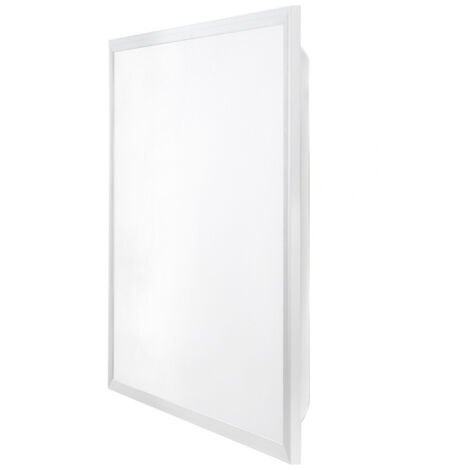 LED-Panel 40W 4.400Lm 6000ºK 60x60Cm Gitter UGR19 40.000H [HO-PG-600x600-40W-CW]