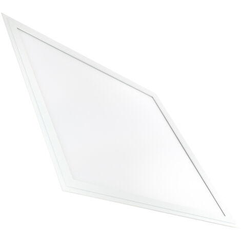 LED-Panel 62x62 cm 40W 4800lm Slim Premium PMMA LIFUD 3000K LIFUD Nicht Dimmbar No Flicker Individuell Warmweiß