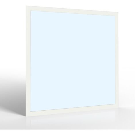 LED Panel 62x62cm 25W 3750lm - Lichtfarbe: Kaltweiß 5500K