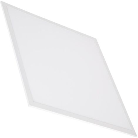LED-Panel 62x62cm 40W 5200lm 130lm/W Slim High Lumen 3000K LIFUD Nicht Dimmbar Individuell Warmweiß