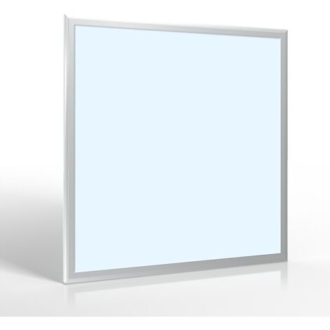 LED Panel 62x62cm 40W - Lichtfarbe: Kaltweiß 5500K