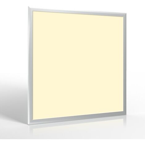 LED Panel 62x62cm 40W - Lichtfarbe: Warmweiß 3000K