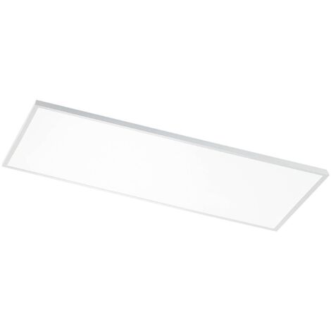LED Panel "Arya" dimmbar mit Fernbedienung für Arbeitszimmer & Büro von Arcchio