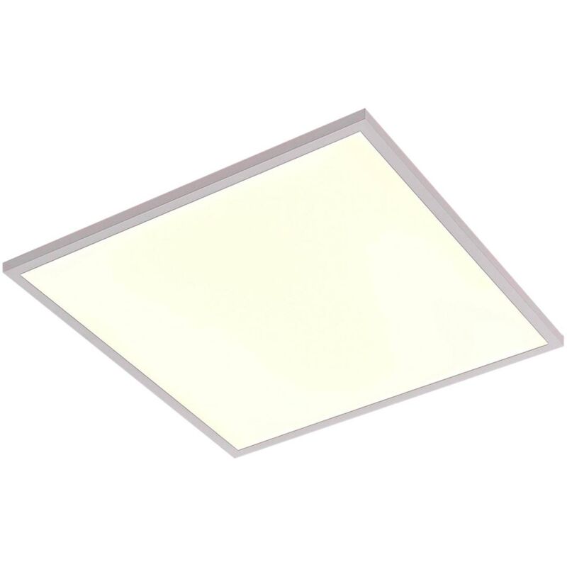 Led Panel 'brenda' Dimmbar Mit Fernbedienung Für Wohnzimmer & Esszimmer Von Arcchio