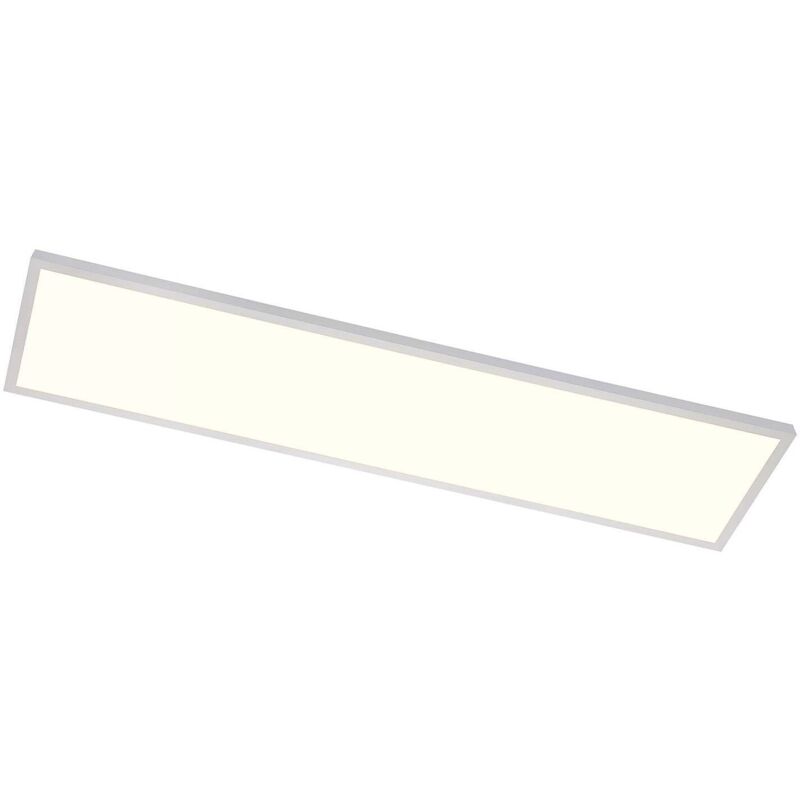 Arcchio Led Paneldimmable 'lysander' Made Of Aluminium For Office & Workroom