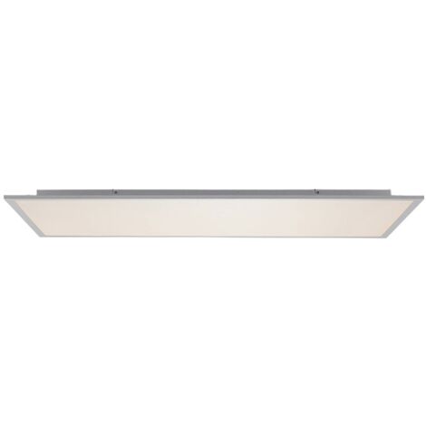 LED Panel "Zento" dimmbar mit Fernbedienung für Küche von Lindby