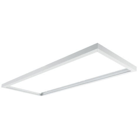 LED-Panel-Zubehör Ledvance Panel 1200x600 Aufbaumontageset VAL