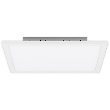 LED Paneldimmable 'Lysander' made of Aluminium for Office & Workroom