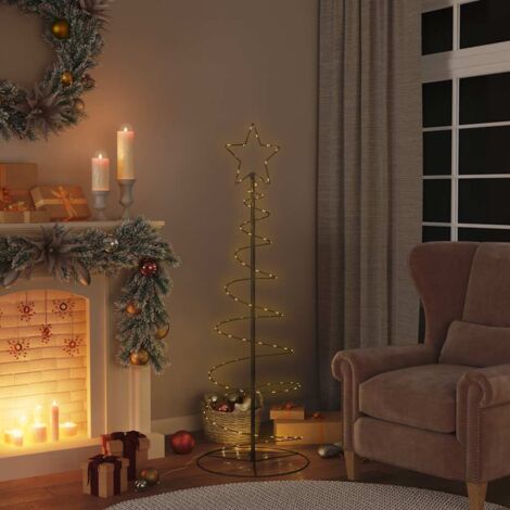 LED para árbol de Navidad 100 LED  cálido 150 cm