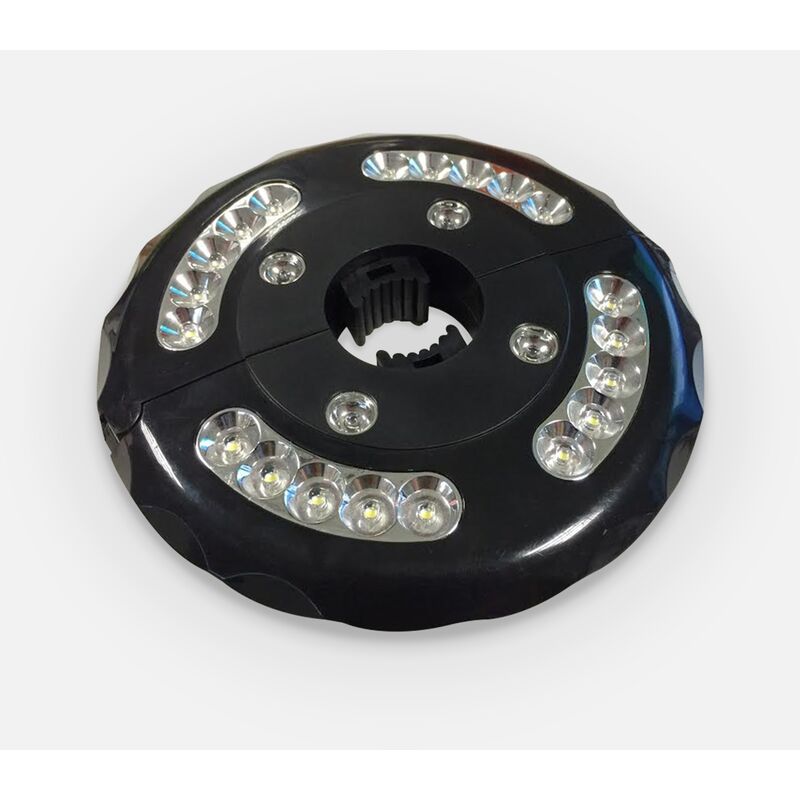 

Alice's Garden - Led para parasoles - Negro