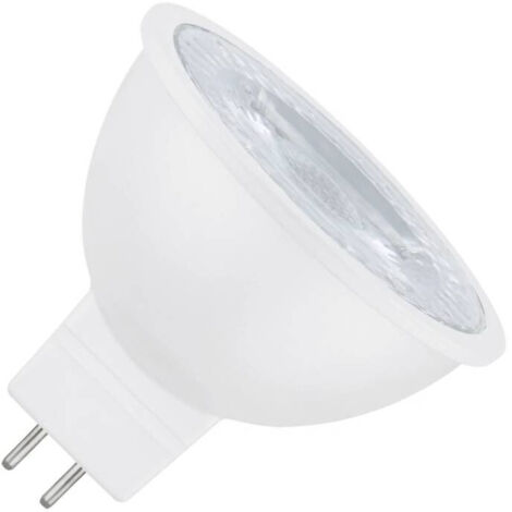 LED Paulmann 28758 CEE G (A - G) GU5.3 6.5 W blanc chaud (Ø x H) 50 mm x 48 mm 1 pc(s) R608242
