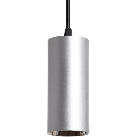 LED Pendelleuchte 18W Aluminium Misoh (2700K - 4000K - 6000K) 38º CCT Schwarz / Silber