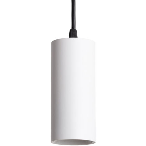 LED Pendelleuchte 18W Aluminium Misoh (2700K - 4000K - 6000K) 38º Schwarz / Weiß CCT