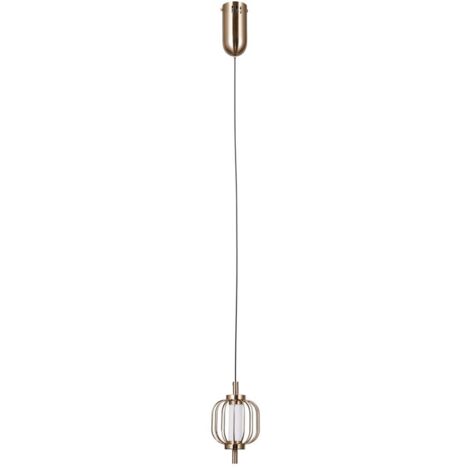 LED-Pendelleuchte 4W PEDRO PND344051HBR Italux