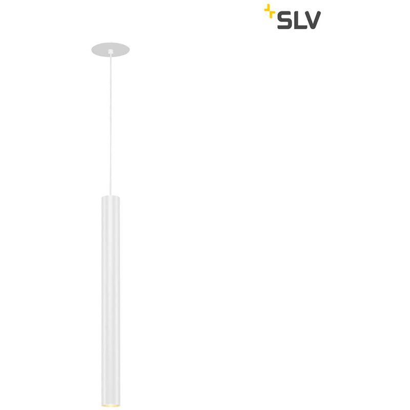 SLV - Helia 45 Pendelleuchte LED 3000K Weiß Fache Rosette 9W