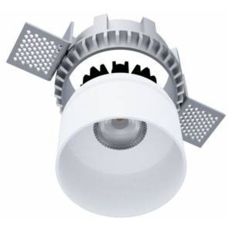 Led Per Incasso Well Tnd 10W 500Ma 4K 36Ø Ip54 Bianca ( NOVALUX cod. 101902.01 )