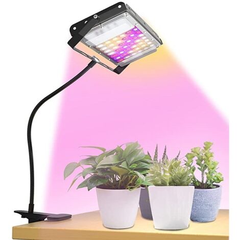 LED-Pflanzenlampe, UV-IR-Vollspektrum-Pflanzenlampe für Zimmerpflanzen, 200-W-LED-Pflanzenlampe, Vollspektrum-Pflanzenlampe, Pflanzenwachstumslampe