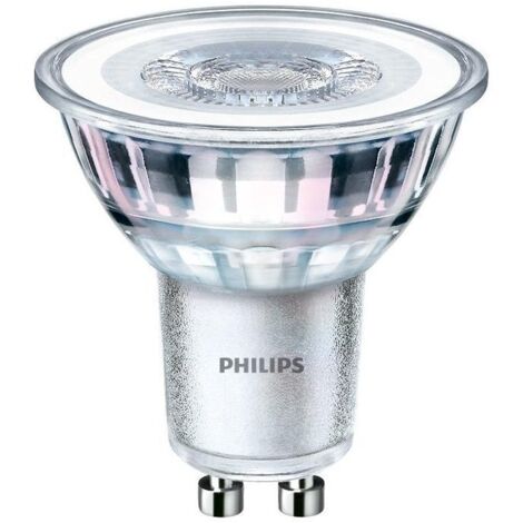 LED PHILIPS CLASSIC FARETTO VETRO 4000K, 3PZ