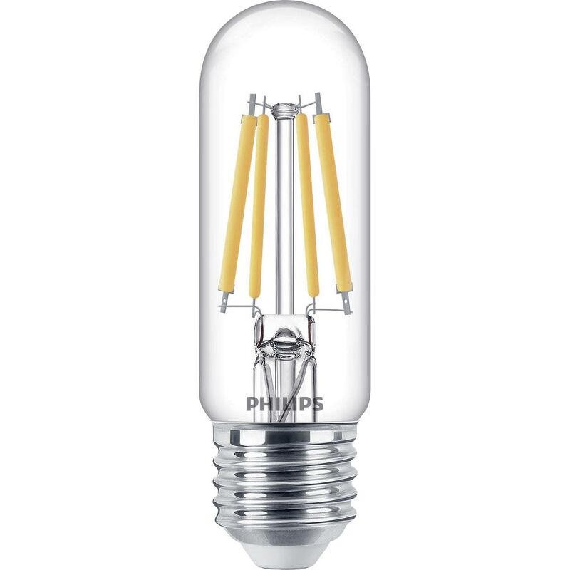 Philips led 871951436132400 led cee e a g E27 forme de bâton = chaud ø x 32 mm x 106 mm 1 pc W188702