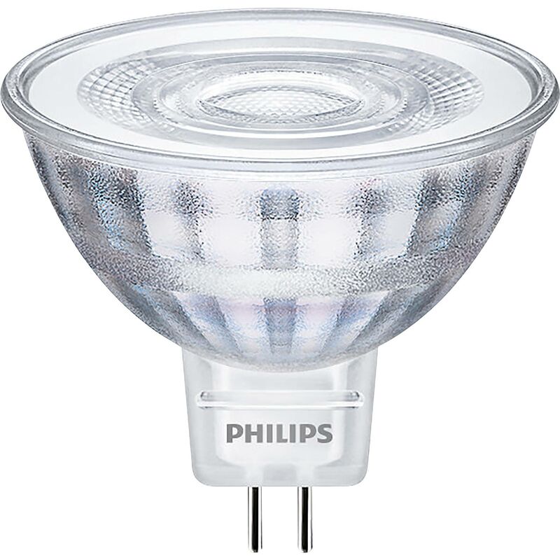 Philips LED 871951430764300 LED CEE F A G GU5.3 réflecteur = naturel Ø x 51 mm x 46 mm 1 pc W183872