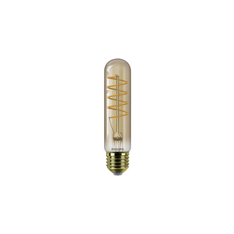 Lighting 871951431549500 led E27 forme de bâton 5.5 w = 25 w blanc chaud (ø x l) 33 mm x 137 mm 1 pc(s) - Philips