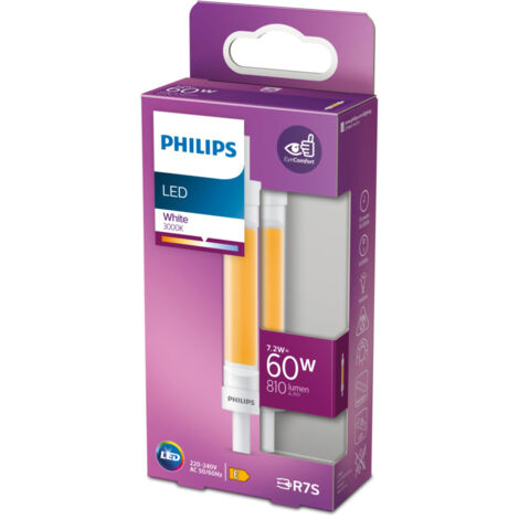 LED PHILIPS LINEARE R7S 3000K