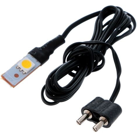 Led Piatto Singolo Bianco Caldo a Basso Voltaggio 3,5 V - 60502