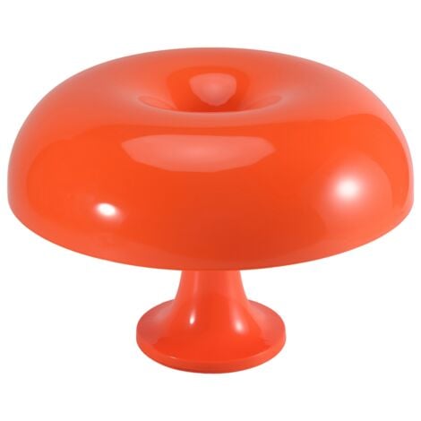 TLILY Led Pilz Tischlampe für Schlafzimmer Nachttisch Wohnzimmer Studie Hotel Dekoration Beleuchtung Minimalistische Schreibtischleuchten B