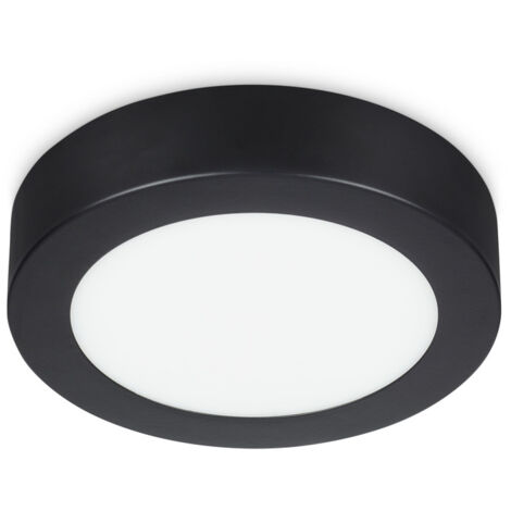 LED PLAF VILLO 400LM 6W ROND 17CM N PROLIGHT 321000101