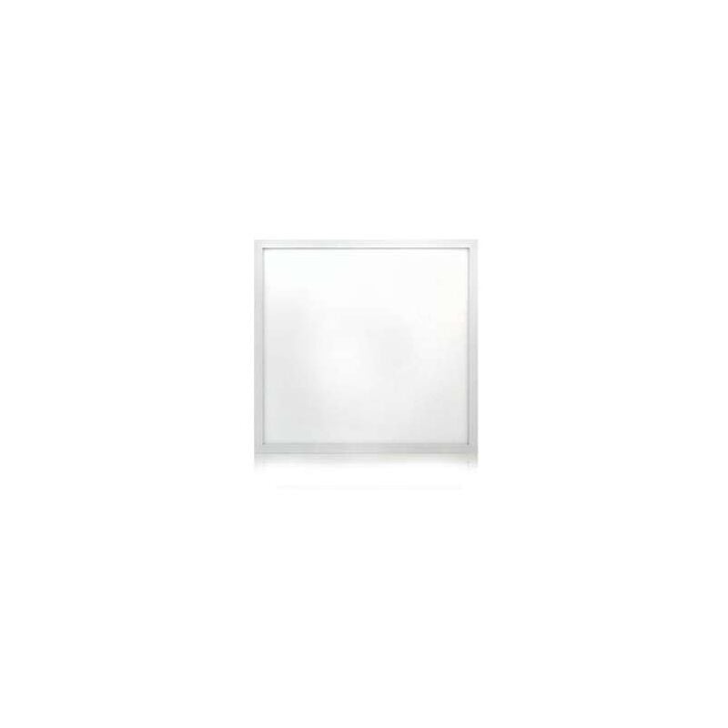 Dalle led Dimmable 38W 3200lm 160° 600x600mm IP20 - Blanc du Jour 6000K