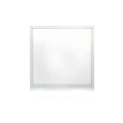 Dalle LED 38W 600x600mm Dimmable Dali Push - Blanc du Jour 6000K