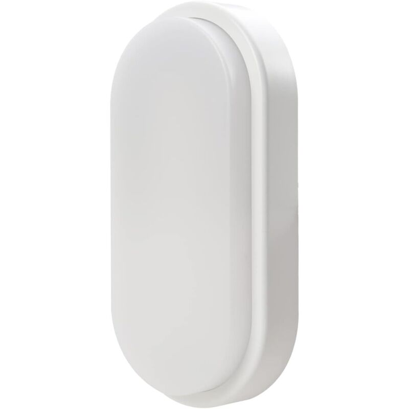 LED Plafonnier 20W 1020 lumens Plafonnier extra plat 42mm Lampe LED IP54 protégé contre les éclaboussures 230V Lampe de cave pour salle de bain salon