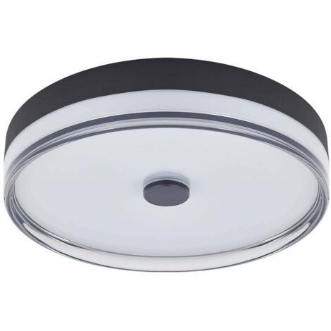 LED Plafonnier à intensité variable 'Aldorin' pour salon & salle à manger