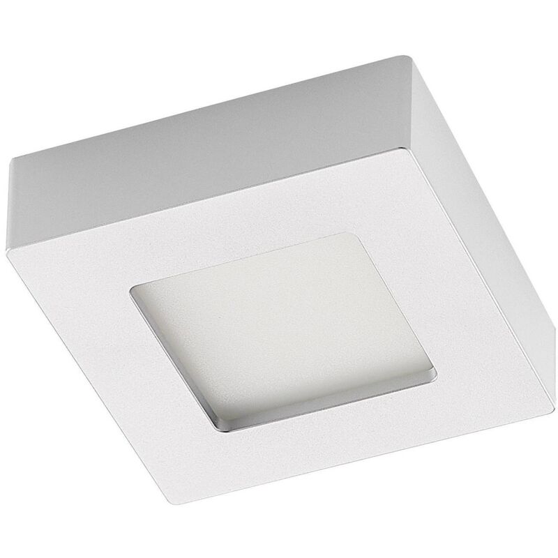 Prios - led Plafonnier à intensité variable 'Alette' en aluminium pour salle de bain Prios - led Plafonnier à intensité variable 'Alette' en aluminium pour salle de bain