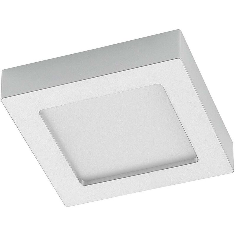 LED Plafonnier à intensité variable 'Alette' en aluminium pour salle de bain LED Plafonnier à intensité variable 'Alette' en aluminium pour salle de bain