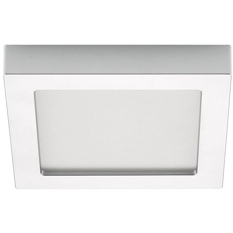 Led Plafonnier à intensité variable 'Alette' en aluminium pour salle de bain