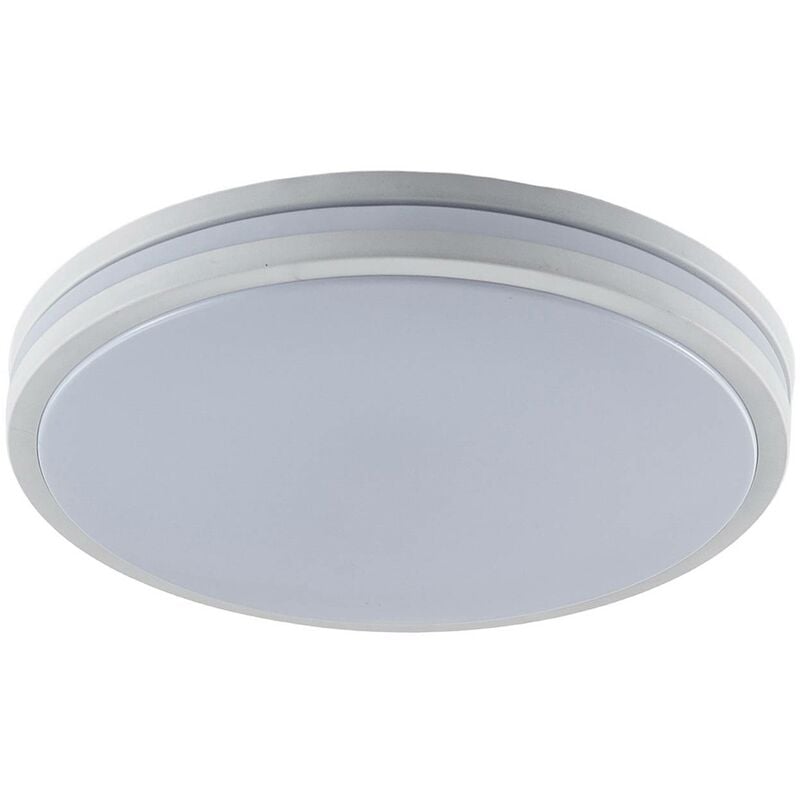 LED Plafonnier à intensité variable 'Arnim' pour salle de bain