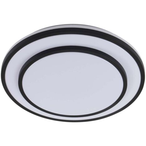 LED Plafonnier à intensité variable 'Duala' pour salon & salle à manger