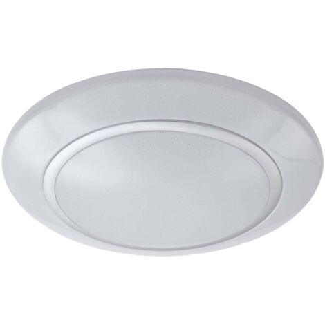 LED Plafonnier à intensité variable 'Felecina' pour salon & salle à manger
