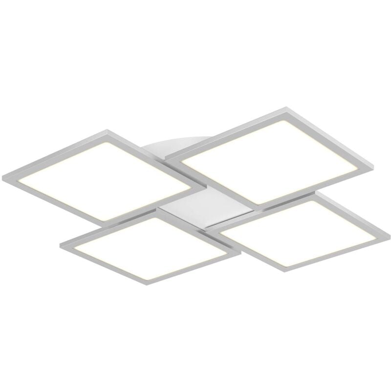 Led Plafonnier à intensité variable 'Ilira' en aluminium pour cuisine