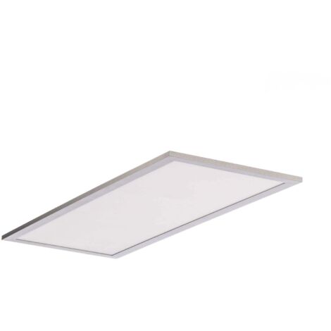 LED Plafonnier à intensité variable 'Livel' en aluminium pour cuisine