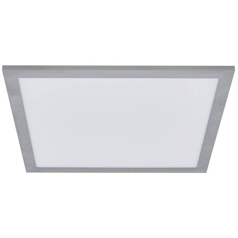 Led Plafonnier à intensité variable 'Lyndra' en aluminium pour salon & salle à manger