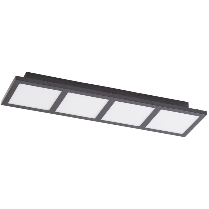 Led Plafonnier à intensité variable 'Raymie' pour salon & salle à manger