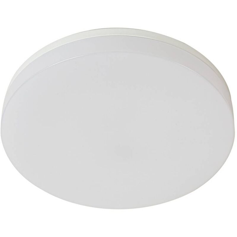 Prios - led Plafonnier à intensité variable 'Wynion' pour salle de bain