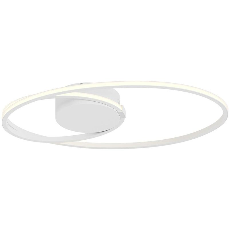 Lindby - led plafonnier à intensité variable...