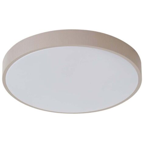 LED Plafonnier à intensité variable 'Zylo' pour salon & salle à manger