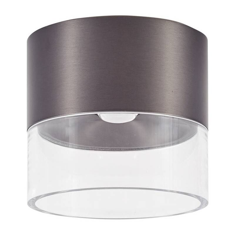 Led Plafonnier 'Dalila' en aluminium pour salon & salle à manger