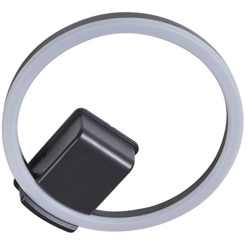 Led Plafonnier extérieur à intensité variable 'Finian' en aluminium