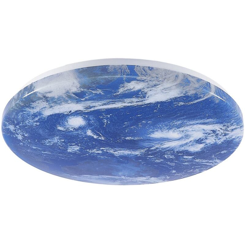 Led Plafonnier à intensité variable 'Gaios' pour salon & salle à manger